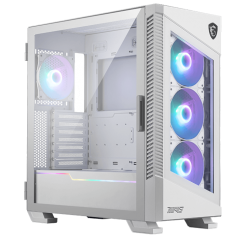 Уценка корпус MSI MPG VELOX 100R без БП White (Після відеоогляду, 783544)