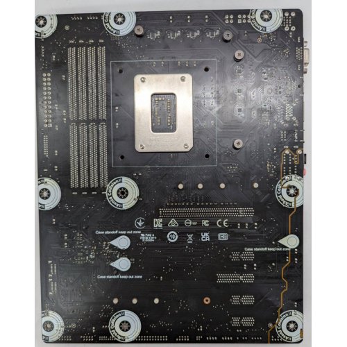 Купить Материнская плата MSI PRO B660-A DDR4 (s1700, B660) (Восстановлено продавцом, 783643) с проверкой совместимости: обзор, характеристики, цена в Киеве, Днепре, Одессе, Харькове, Украине | интернет-магазин TELEMART.UA фото