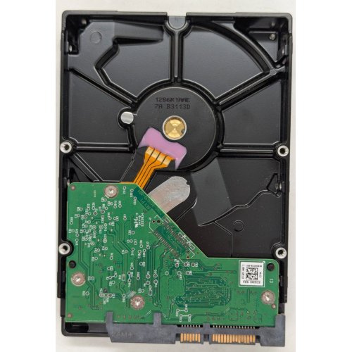 Купить Жесткий диск Western Digital Blue 1TB 64MB 3.5" (WD10EZEX) (Восстановлено продавцом, 783656) с проверкой совместимости: обзор, характеристики, цена в Киеве, Днепре, Одессе, Харькове, Украине | интернет-магазин TELEMART.UA фото