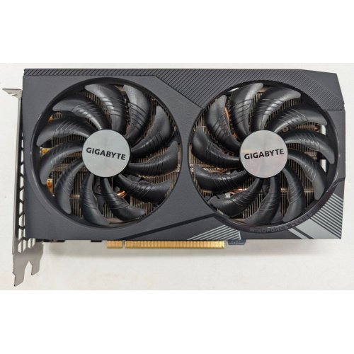 Відеокарта Gigabyte GeForce RTX 3060 WindForce OC 12228MB (GV-N3060WF2OC-12GD) (Відновлено продавцем, 783658) купити з перевіркою сумісності: огляд, характеристики, ціна у Києві, Львові, Вінниці, Хмельницькому, Івано-Франківську, Україні | інтернет-магазин TELEMART.UA фото