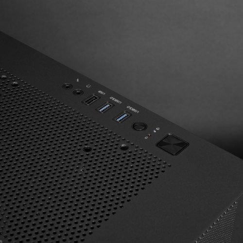 Комп'ютер EVOLVE CyberPart Silver 5H+ (EVCP-S5HR750FN506-D532S1TBK) Black купити в Україні: Київ, Львів, Хмельницький, Тернопіль | Низька ціна, відгуки, характеристики від TELEMART фото