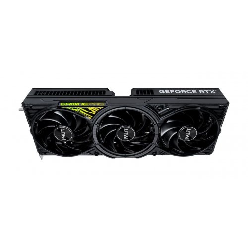 Купить Уценка видеокарта Palit GeForce RTX 5070 GamingPro OC 12288MB (NE75070T19K9-GB2050A) (вскрите пакування, 783693) с проверкой совместимости: обзор, характеристики, цена в Киеве, Днепре, Одессе, Харькове, Украине | интернет-магазин TELEMART.UA фото