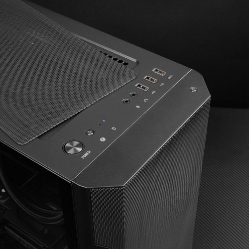 Компьютер EVOLVE PoweredBy MSI 5H+ (EVPBM-LQD5HR750FN507-D532S1TBK) Black купить в Украине: Киев, Днепр, Харьков, Одесса  | Низкая цена, отзывы, характеристики от TELEMART фото 9 Компьютер EVOLVE PoweredBy MSI 5H+ (EVPBM-LQD5HR750FN507-D532S1TBK) Black купить в Украине: Киев, Днепр, Харьков, Одесса  | Низкая цена, отзывы, характеристики от TELEMART фото