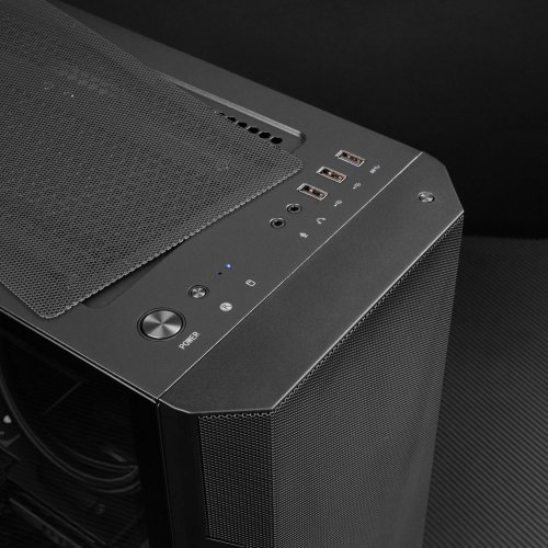 Купити Комп'ютер EVOLVE PoweredBy MSI 5H+ (EVPBM-LQD5HR750FN507-D532S1TBK) Black - ціна в Києві, Львові, Вінниці, Хмельницькому, Франківську, Україні | інтернет-магазин TELEMART.UA фото