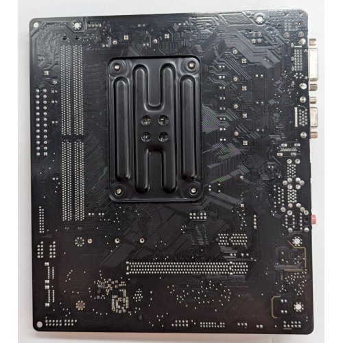 Купить Материнская плата AsRock B450M-HDV R4.0 (sAM4, AMD B450) (Восстановлено продавцом, 783913) с проверкой совместимости: обзор, характеристики, цена в Киеве, Днепре, Одессе, Харькове, Украине | интернет-магазин TELEMART.UA фото