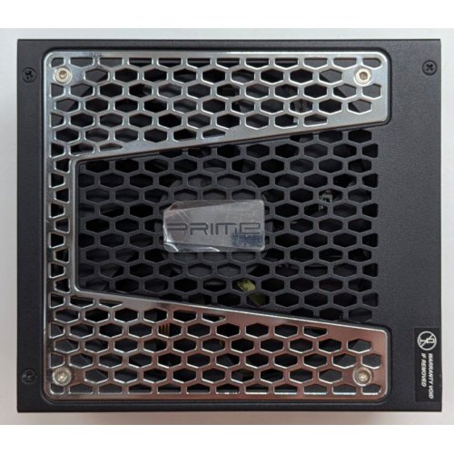 Блок живлення Seasonic Prime TX-850W Titanium (SSR-850TR) (Відновлено продавцем, 783936) купити з перевіркою сумісності: огляд, характеристики, ціна у Києві, Львові, Вінниці, Хмельницькому, Івано-Франківську, Україні | інтернет-магазин TELEMART.UA фото