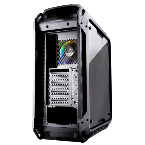 Купить Корпус Cougar Panzer EVO RGB без БП Black (Восстановлено продавцом, 783944) с проверкой совместимости: обзор, характеристики, цена в Киеве, Днепре, Одессе, Харькове, Украине | интернет-магазин TELEMART.UA фото