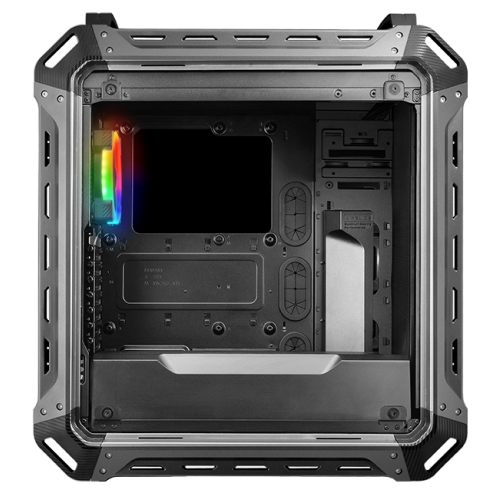 Купить Корпус Cougar Panzer EVO RGB без БП Black (Восстановлено продавцом, 783944) с проверкой совместимости: обзор, характеристики, цена в Киеве, Днепре, Одессе, Харькове, Украине | интернет-магазин TELEMART.UA фото
