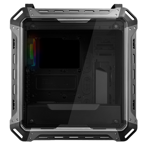 Купить Корпус Cougar Panzer EVO RGB без БП Black (Восстановлено продавцом, 783944) с проверкой совместимости: обзор, характеристики, цена в Киеве, Днепре, Одессе, Харькове, Украине | интернет-магазин TELEMART.UA фото