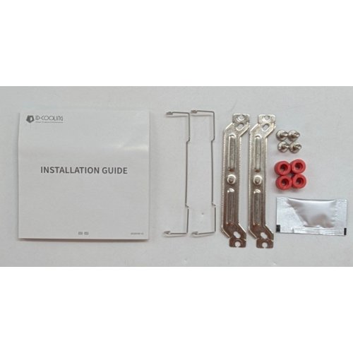 Купить Кулер ID-Cooling SE-903-XT (SE-903-XT) (Восстановлено продавцом, 783954) с проверкой совместимости: обзор, характеристики, цена в Киеве, Днепре, Одессе, Харькове, Украине | интернет-магазин TELEMART.UA фото