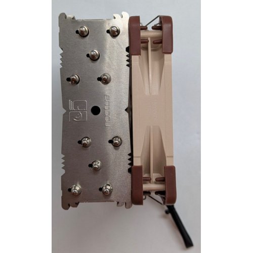 Купить Кулер Noctua NH-U12S (Восстановлено продавцом, 783957) с проверкой совместимости: обзор, характеристики, цена в Киеве, Днепре, Одессе, Харькове, Украине | интернет-магазин TELEMART.UA фото