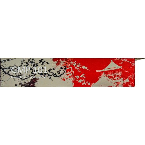 Купить Коврик для мышки Montech GMP 101 Red - цена в Харькове, Киеве, Днепре, Одессе
в интернет-магазине Telemart фото