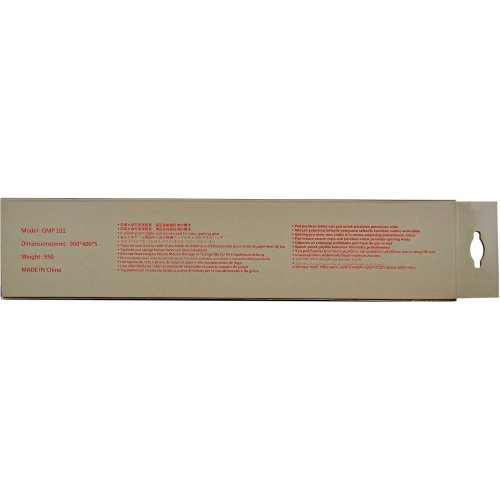 Купить Коврик для мышки Montech GMP 101 Red - цена в Харькове, Киеве, Днепре, Одессе
в интернет-магазине Telemart фото