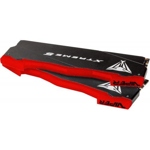 Купить ОЗУ Patriot DDR5 32GB (2x16GB) 6000Mhz Viper Xtreme 5 (PVX532G60C30K) с проверкой совместимости: обзор, характеристики, цена в Киеве, Днепре, Одессе, Харькове, Украине | интернет-магазин TELEMART.UA фото
