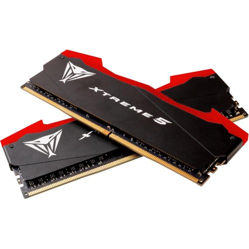 Купить ОЗУ Patriot DDR5 32GB (2x16GB) 6000Mhz Viper Xtreme 5 (PVX532G60C30K) с проверкой совместимости: обзор, характеристики, цена в Киеве, Днепре, Одессе, Харькове, Украине | интернет-магазин TELEMART.UA фото