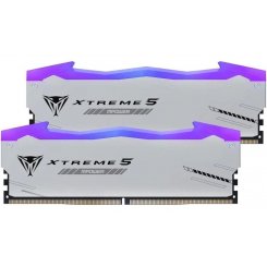 ОЗУ Patriot DDR5 32GB (2x16GB) 6000Mhz Viper Xtreme 5 RGB MPOWER (PVXR532G60C30KM)
