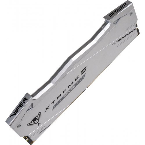 Купить ОЗУ Patriot DDR5 32GB (2x16GB) 6000Mhz Viper Xtreme 5 RGB MPOWER (PVXR532G60C30KM) с проверкой совместимости: обзор, характеристики, цена в Киеве, Днепре, Одессе, Харькове, Украине | интернет-магазин TELEMART.UA фото
