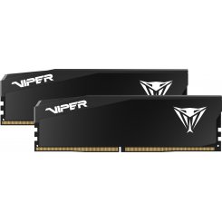 ОЗП Patriot DDR5 32GB (2x16GB) 6000Mhz Viper Elite 5 Ultra (VEU532G6028K)