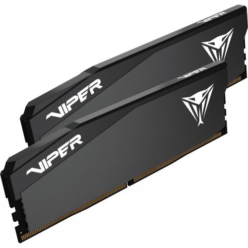 Купить ОЗУ Patriot DDR5 32GB (2x16GB) 6000Mhz Viper Elite 5 Ultra (VEU532G6028K) с проверкой совместимости: обзор, характеристики, цена в Киеве, Днепре, Одессе, Харькове, Украине | интернет-магазин TELEMART.UA фото