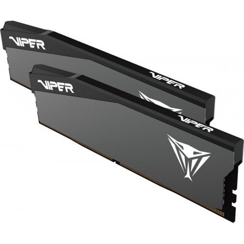 Купить ОЗУ Patriot DDR5 32GB (2x16GB) 6000Mhz Viper Elite 5 Ultra (VEU532G6028K) с проверкой совместимости: обзор, характеристики, цена в Киеве, Днепре, Одессе, Харькове, Украине | интернет-магазин TELEMART.UA фото