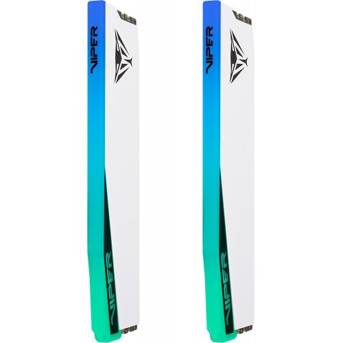 Купить ОЗУ Patriot DDR5 32GB (2x16GB) 6400Mhz Viper Elite 5 RGB (PVER532G64C32KW) с проверкой совместимости: обзор, характеристики, цена в Киеве, Днепре, Одессе, Харькове, Украине | интернет-магазин TELEMART.UA фото