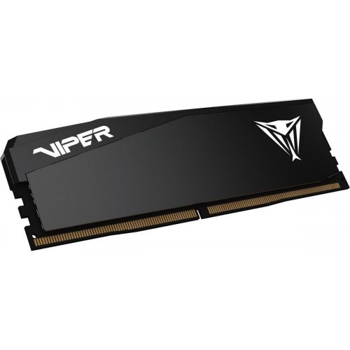ОЗП Patriot DDR5 64GB (2x32GB) 6400Mhz Viper Elite 5 Ultra (VEU564G6432K) купити з перевіркою сумісності: огляд, характеристики, ціна у Києві, Львові, Вінниці, Хмельницькому, Івано-Франківську, Україні | інтернет-магазин TELEMART.UA фото