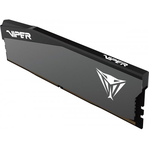 ОЗП Patriot DDR5 64GB (2x32GB) 6000Mhz Viper Elite 5 Ultra (VEU564G6028K) купити з перевіркою сумісності: огляд, характеристики, ціна у Києві, Львові, Вінниці, Хмельницькому, Івано-Франківську, Україні | інтернет-магазин TELEMART.UA фото