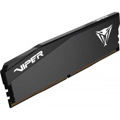 ОЗП Patriot DDR5 64GB (2x32GB) 6000Mhz Viper Elite 5 Ultra (VEU564G6028K) купити з перевіркою сумісності: огляд, характеристики, ціна у Києві, Львові, Вінниці, Хмельницькому, Івано-Франківську, Україні | інтернет-магазин TELEMART.UA фото