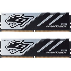 ОЗП Apacer DDR5 32GB (2x16GB) 6000Mhz Panther (AH5U32G60C6227BAA-2)