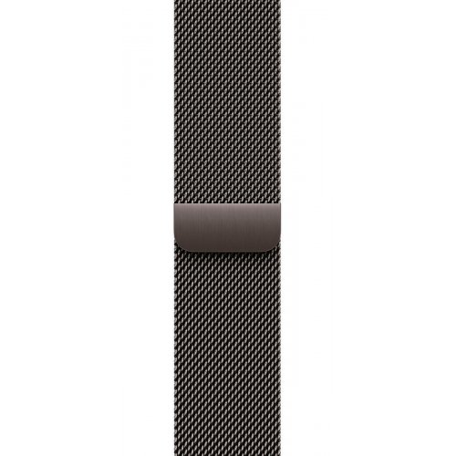 Купить Смарт-часы Apple Watch Series 10 GPS + Cellular 42mm Slate Titanium Case with Slate Milanese Loop (MX053QH/A) - цена в Харькове, Киеве, Днепре, Одессе
в интернет-магазине Telemart фото