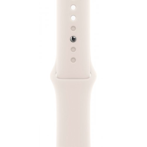 Купити Смарт-годинник Apple Watch Series 10 GPS + Cellular 42mm Gold Titanium Case with Starlight Sport Band - M/L (MX073QH/A) - ціна в Києві, Львові, Вінниці, Хмельницькому, Франківську, Україні | інтернет-магазин TELEMART.UA фото