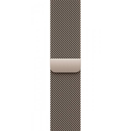Купить Смарт-часы Apple Watch Series 10 GPS + Cellular 42mm Natural Titanium Case with Natural Milanese Loop (MWXF3QH/A) - цена в Харькове, Киеве, Днепре, Одессе
в интернет-магазине Telemart фото