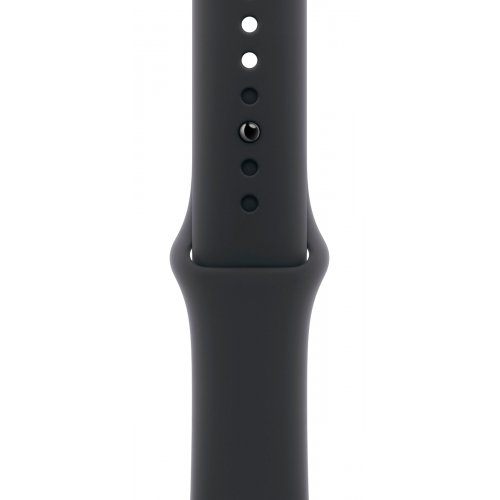 Купити Смарт-годинник Apple Watch Series 10 GPS + Cellular 42mm Slate Titanium Case with Black Sport Band - M/L (MWXH3QH/A) - ціна в Києві, Львові, Вінниці, Хмельницькому, Франківську, Україні | інтернет-магазин TELEMART.UA фото
