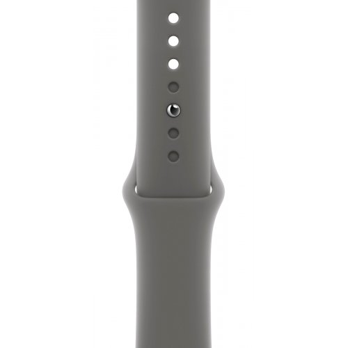 Купити Смарт-годинник Apple Watch Series 10 GPS + Cellular 46mm Natural Titanium Case with Stone Grey Sport Band - M/L (MWYA3QH/A) - ціна в Києві, Львові, Вінниці, Хмельницькому, Франківську, Україні | інтернет-магазин TELEMART.UA фото