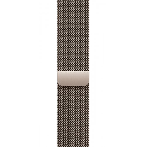Купить Смарт-часы Apple Watch Series 10 GPS + Cellular 46mm Natural Titanium Case with Natural Milanese Loop - M/L (MWYC3QH/A) - цена в Харькове, Киеве, Днепре, Одессе
в интернет-магазине Telemart фото