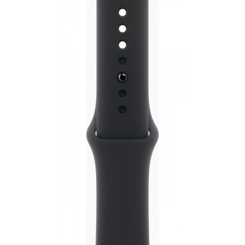 Купити Смарт-годинник Apple Watch Series 10 GPS + Cellular 46mm Slate Titanium Case with Black Sport Band - M/L (MWYE3QH/A) - ціна в Києві, Львові, Вінниці, Хмельницькому, Франківську, Україні | інтернет-магазин TELEMART.UA фото