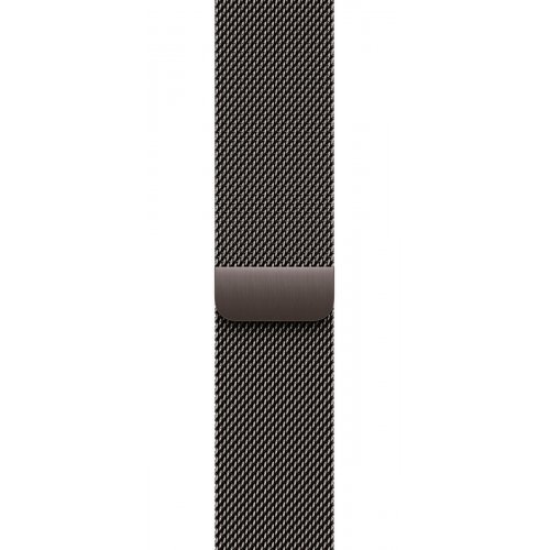 Купить Смарт-часы Apple Watch Series 10 GPS + Cellular 46mm Slate Titanium Case with Slate Milanese Loop - S/M (MC7R4QH/A) - цена в Харькове, Киеве, Днепре, Одессе
в интернет-магазине Telemart фото