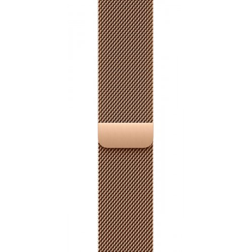 Купить Смарт-часы Apple Watch Series 10 GPS + Cellular 46mm Gold Titanium Case with Gold Milanese Loop - S/M (MC7T4QH/A) - цена в Харькове, Киеве, Днепре, Одессе
в интернет-магазине Telemart фото