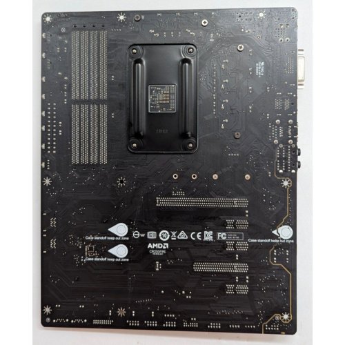 Купить Материнская плата MSI B450 TOMAHAWK MAX (sAM4, AMD B450) (Восстановлено продавцом, 784243) с проверкой совместимости: обзор, характеристики, цена в Киеве, Днепре, Одессе, Харькове, Украине | интернет-магазин TELEMART.UA фото