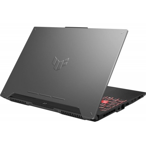 Купить Уценка ноутбук Asus TUF Gaming A15 FA507NVR-LP003 (90NR0JK5-M007E0) Mecha Gray (Повреждена упаковка, 784245) - цена в Харькове, Киеве, Днепре, Одессе
в интернет-магазине Telemart фото