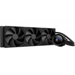 Готовая СВО NZXT Kraken Plus 360 (RL-KN360-B2) Black