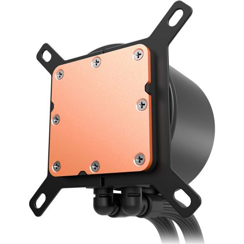 Купить Готовая СВО NZXT Kraken Plus 360 (RL-KN360-B2) Black с проверкой совместимости: обзор, характеристики, цена в Киеве, Днепре, Одессе, Харькове, Украине | интернет-магазин TELEMART.UA фото