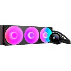Готова СВО NZXT Kraken Plus 360 RGB (RL-KR360-B2) Black