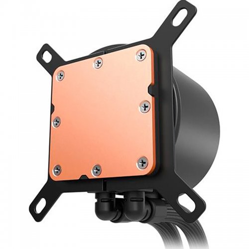 Купить Готовая СВО NZXT Kraken Plus 360 RGB (RL-KR360-B2) Black с проверкой совместимости: обзор, характеристики, цена в Киеве, Днепре, Одессе, Харькове, Украине | интернет-магазин TELEMART.UA фото