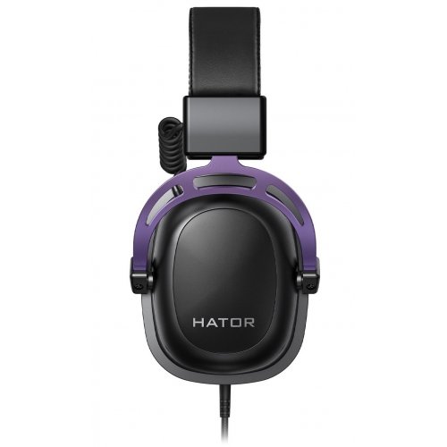 Купить Уценка наушники HATOR Hypergang 2 (HTA-914) Lavander (Повреждена упаковка, 784262) - цена в Харькове, Киеве, Днепре, Одессе
в интернет-магазине Telemart фото