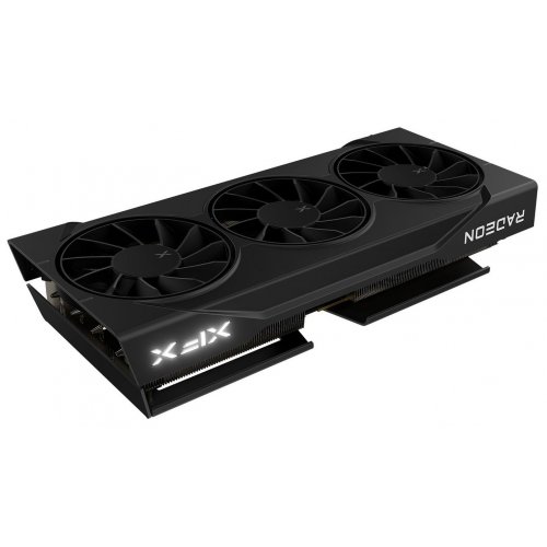 Купить Видеокарта XFX Radeon 9060 XT Swift Triple Fan OC 16384MB (RX-96TS316B7) с проверкой совместимости: обзор, характеристики, цена в Киеве, Днепре, Одессе, Харькове, Украине | интернет-магазин TELEMART.UA фото