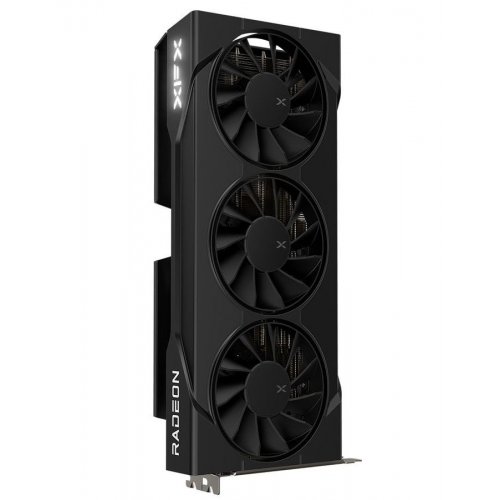 Купить Видеокарта XFX Radeon 9060 XT Swift Triple Fan OC 16384MB (RX-96TS316B7) с проверкой совместимости: обзор, характеристики, цена в Киеве, Днепре, Одессе, Харькове, Украине | интернет-магазин TELEMART.UA фото