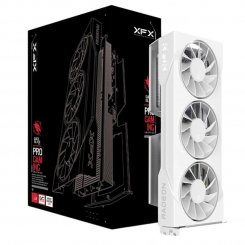 Видеокарта XFX Radeon 9060 XT Swift White Triple Fan OC 16384MB (RX-96TS316W7)