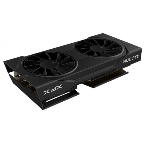 Купить Видеокарта XFX Radeon 9060 XT Swift OC 16384MB (RX-96TSW16BQ) с проверкой совместимости: обзор, характеристики, цена в Киеве, Днепре, Одессе, Харькове, Украине | интернет-магазин TELEMART.UA фото