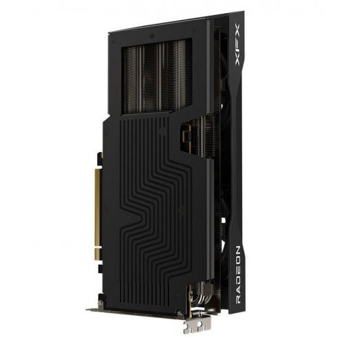 Купить Видеокарта XFX Radeon 9060 XT Swift OC 8192MB (RX-96TSW8GBQ) с проверкой совместимости: обзор, характеристики, цена в Киеве, Днепре, Одессе, Харькове, Украине | интернет-магазин TELEMART.UA фото